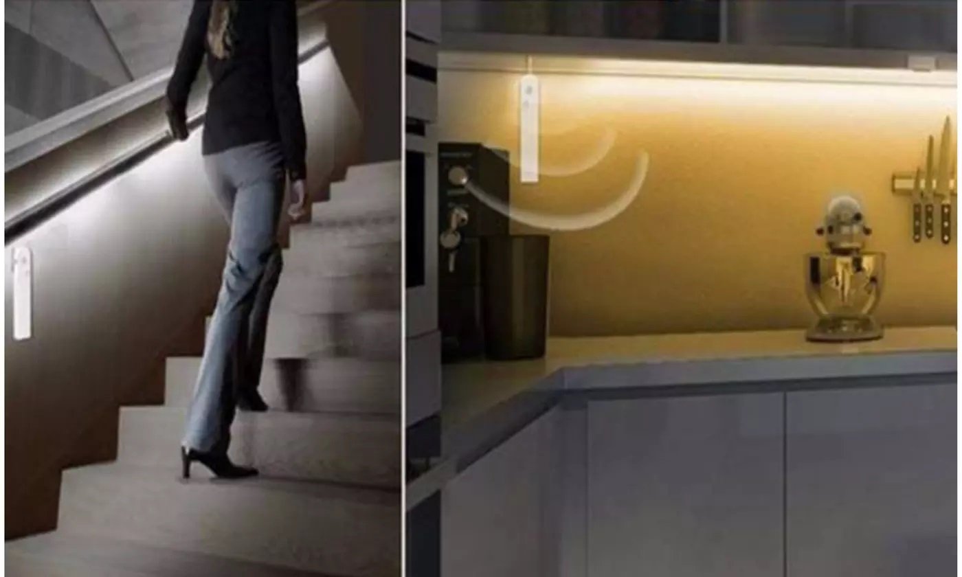 Motion Sensor LED Light Strips