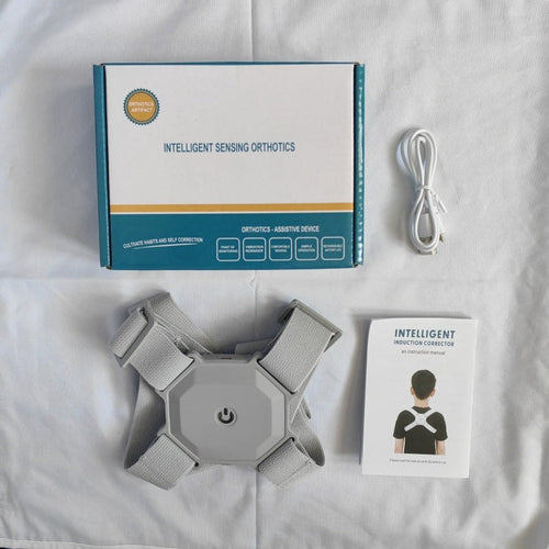 Smart Posture Corrector Adjustable Kids Adults Hunchback Back