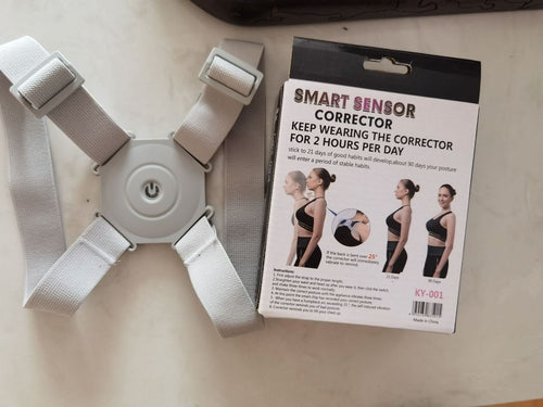 Smart Posture Corrector Adjustable Kids Adults Hunchback Back