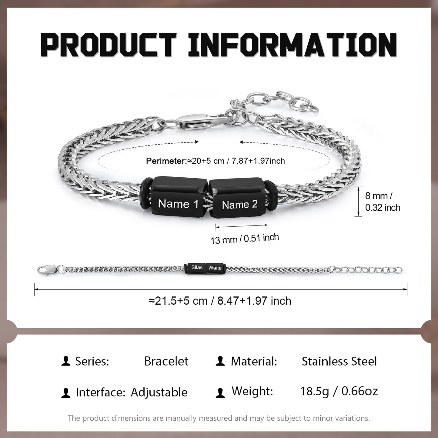 Men's Bracelet