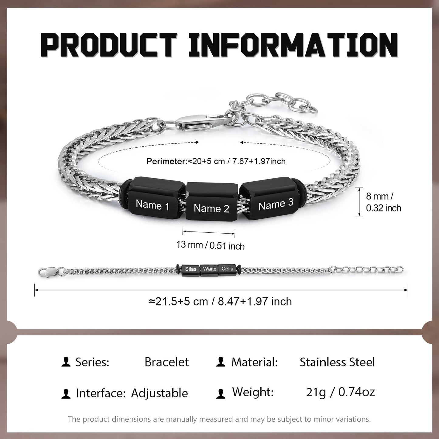 Men's Bracelet